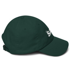 Embroidered "AT SAY" Dad Hat: Trendy Baseball Cap