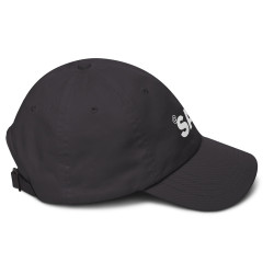 Embroidered "AT SAY" Dad Hat: Trendy Baseball Cap
