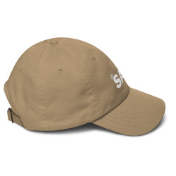 Embroidered "AT SAY" Dad Hat: Trendy Baseball Cap