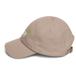 Embroidered "AT SAY" Dad Hat: Trendy Baseball Cap