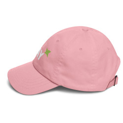 Embroidered "AT SAY" Dad Hat: Trendy Baseball Cap