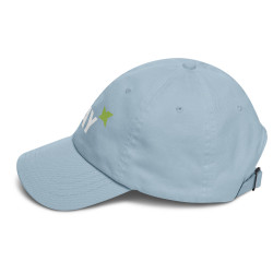 Embroidered "AT SAY" Dad Hat: Trendy Baseball Cap
