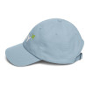 Embroidered "AT SAY" Dad Hat: Trendy Baseball Cap