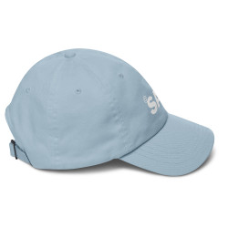 Embroidered "AT SAY" Dad Hat: Trendy Baseball Cap