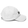 SAY Logo Dad Hat - Embroidered Cotton Twill Baseball Cap