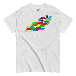 Everydaysay Belt of Truth black logo Unisex classic tee