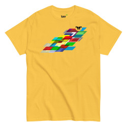 Everydaysay Righteousness black logo Unisex classic tee