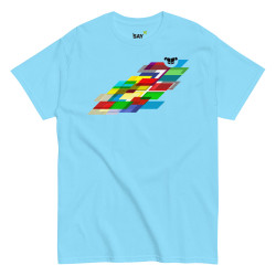 Everydaysay Righteousness black logo Unisex classic tee