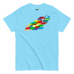 Everydaysay Sword of the Spirit black logo Unisex tee