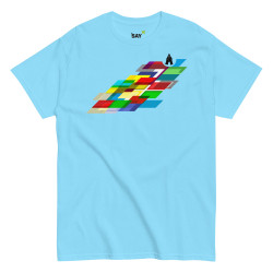 Everydaysay Prayer black logo Unisex tee