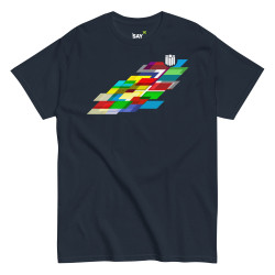 Everydaysay Belt of Truth Tee white logo Unisex classic tee