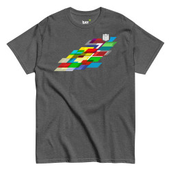 Everydaysay Belt of Truth Tee white logo Unisex classic tee