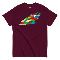 Everydaysay Sword of the Spirit white logo Unisex classic tee