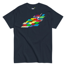 Everydaysay Sword of the Spirit white logo Unisex classic tee