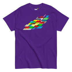 Everydaysay Sword of the Spirit white logo Unisex classic tee