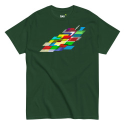 Everydaysay Sword of the Spirit white logo Unisex classic tee