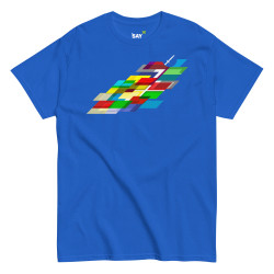 Everydaysay Sword of the Spirit white logo Unisex classic tee