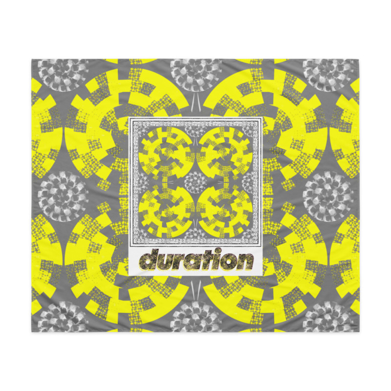 Duration Series Quartz indoor wall tapestry