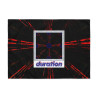 Duration Series Dark Matter indoor wall tapestry
