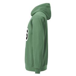 TWENTY26 Unisex garment-dyed hoodie