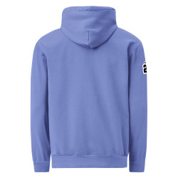 TWENTY26 Unisex garment-dyed hoodie
