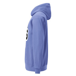 TWENTY26 Unisex garment-dyed hoodie