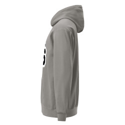 TWENTY26 Unisex garment-dyed hoodie