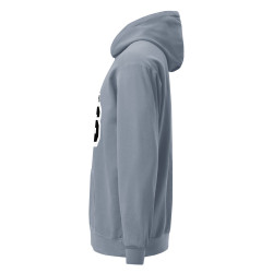 TWENTY26 Unisex garment-dyed hoodie