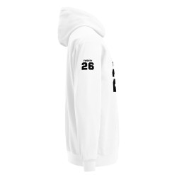 TWENTY26 Unisex garment-dyed hoodie