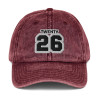 TWENTY26 Vintage Cotton Twill Cap