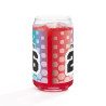 TWENTY26 Mixed Fruit Can-shaped glass