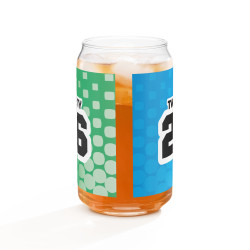 TWENTY26 Hidden Spring Can-shaped glass