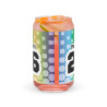 TWENTY26 Citrus Siesta Can-shaped glass
