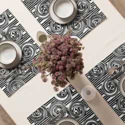 'Night Owl' Placemat Set