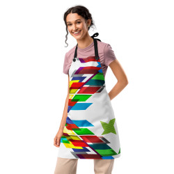'Seasoning' Apron