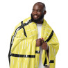'Sunshine' Sherpa blanket