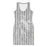 'Winter Forest' Bodycon dress