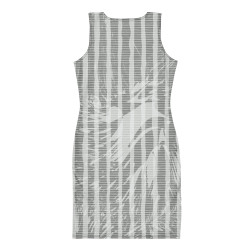 'Winter Forest' Bodycon dress