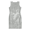 'Winter Forest' Bodycon dress