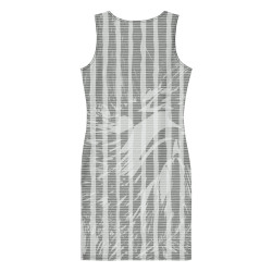'Winter Forest' Bodycon dress