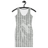 'Winter Forest' Bodycon dress
