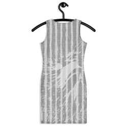 'Winter Forest' Bodycon dress
