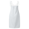 'Cool Instincts' Tie-strap midi