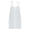 'Cool Instincts' Tie-strap midi