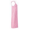 'Strawberries and Cream' Tie-strap midi dress
