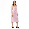 'Strawberry' Tie-strap midi dress