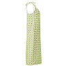 'Picnic' Tie-strap midi dress