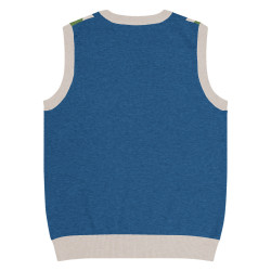 'Saturdays' Knit V-neck vest