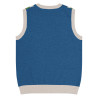 'Saturdays' Knit V-neck vest