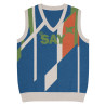 'Saturdays' Knit V-neck vest